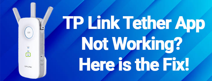 TP Link Tether App
